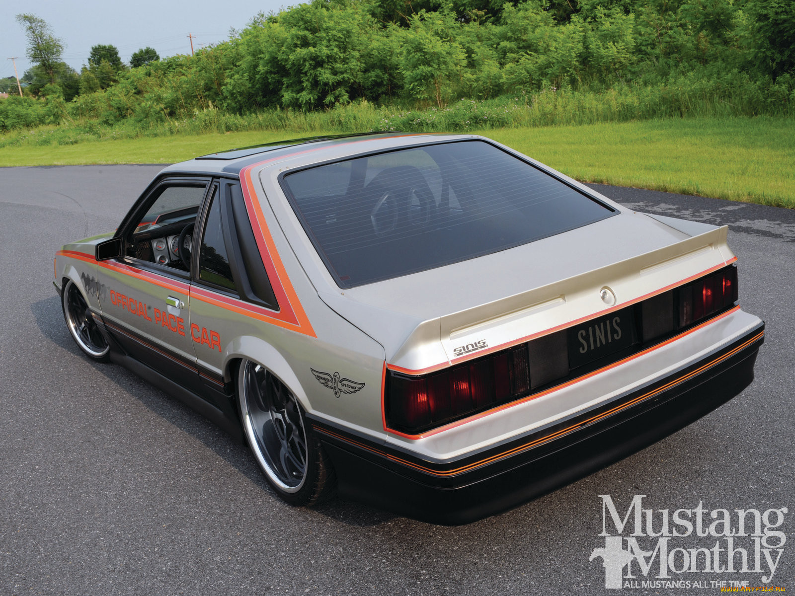 , mustang, 1979